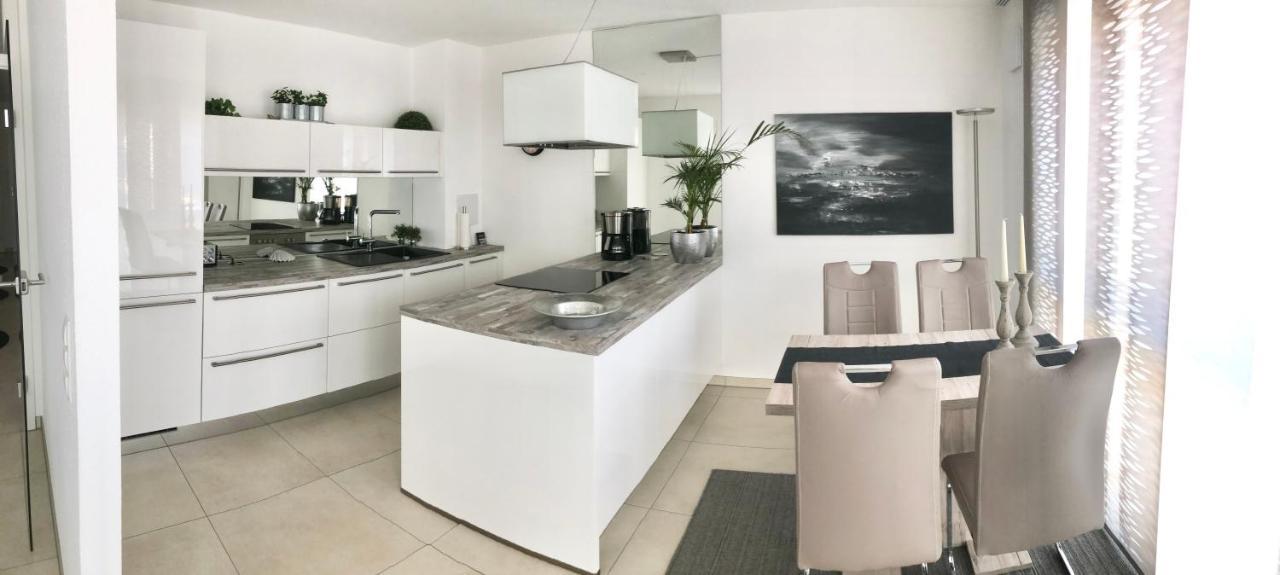 Seestern Apartment フリードリヒスハーフェン エクステリア 写真
