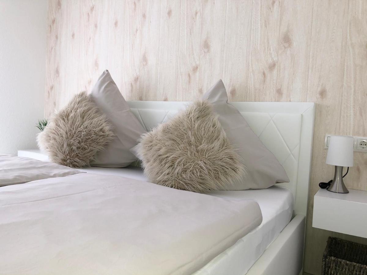 Seestern Apartment フリードリヒスハーフェン エクステリア 写真