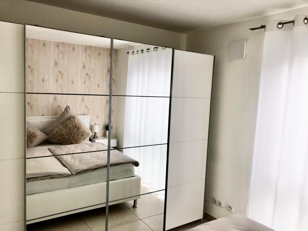 Seestern Apartment フリードリヒスハーフェン エクステリア 写真